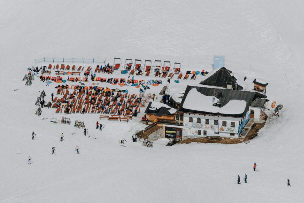 Chalet Ski Alpes Pas Cher : hébergement 2026