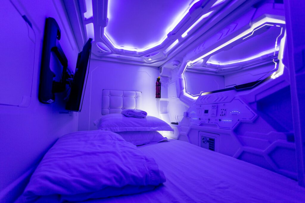 Capsule Hotel au Japon : meilleures adresses 2026