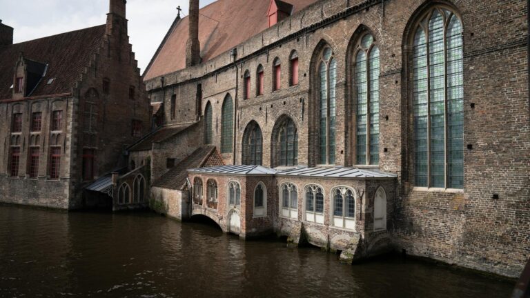 Où dormir à Bruges : les meilleurs quartiers et hôtels en 2026