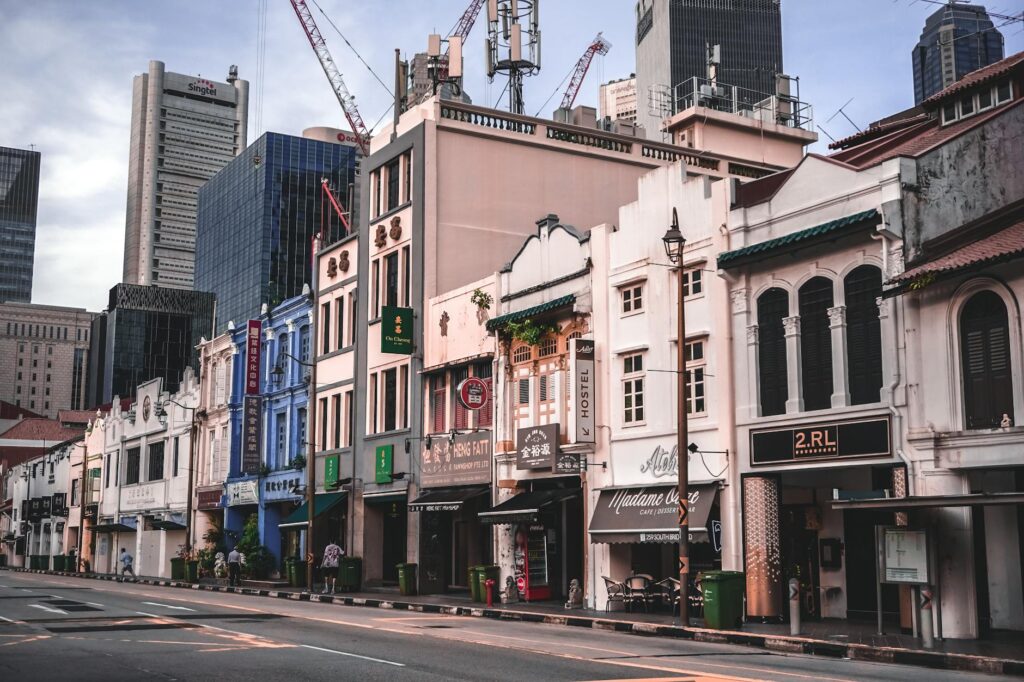 Où dormir à Singapour : quartiers et hôtels 2026