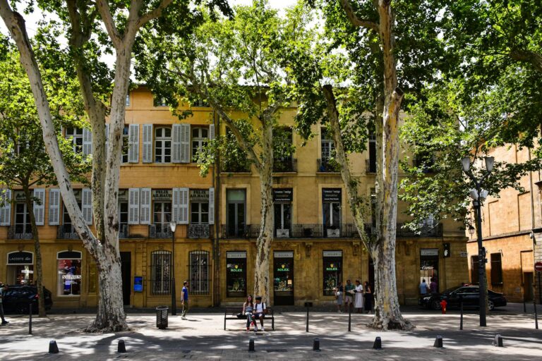 Où Dormir à Aix-en-Provence : Guide des Meilleurs Quartiers