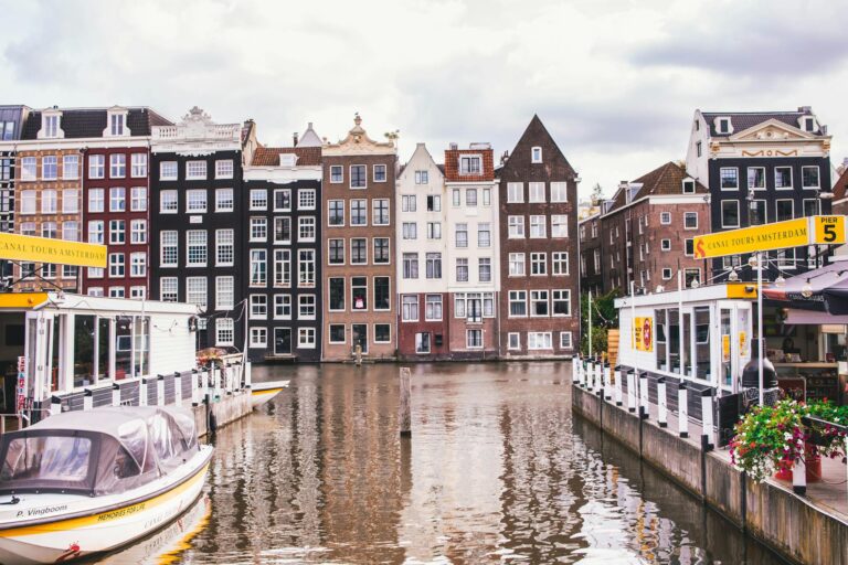 Où Dormir à Amsterdam : Les Meilleurs Quartiers pour se Loger