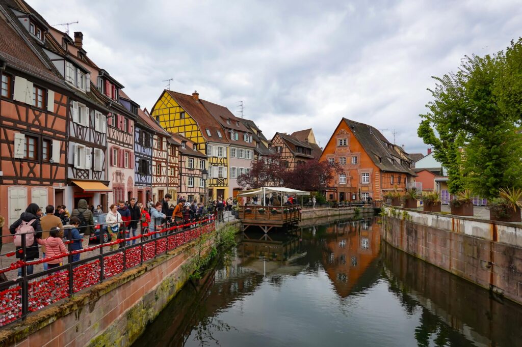Où Dormir à Colmar : Quartiers et Hébergements au Coeur de l&rsquo;Alsace
