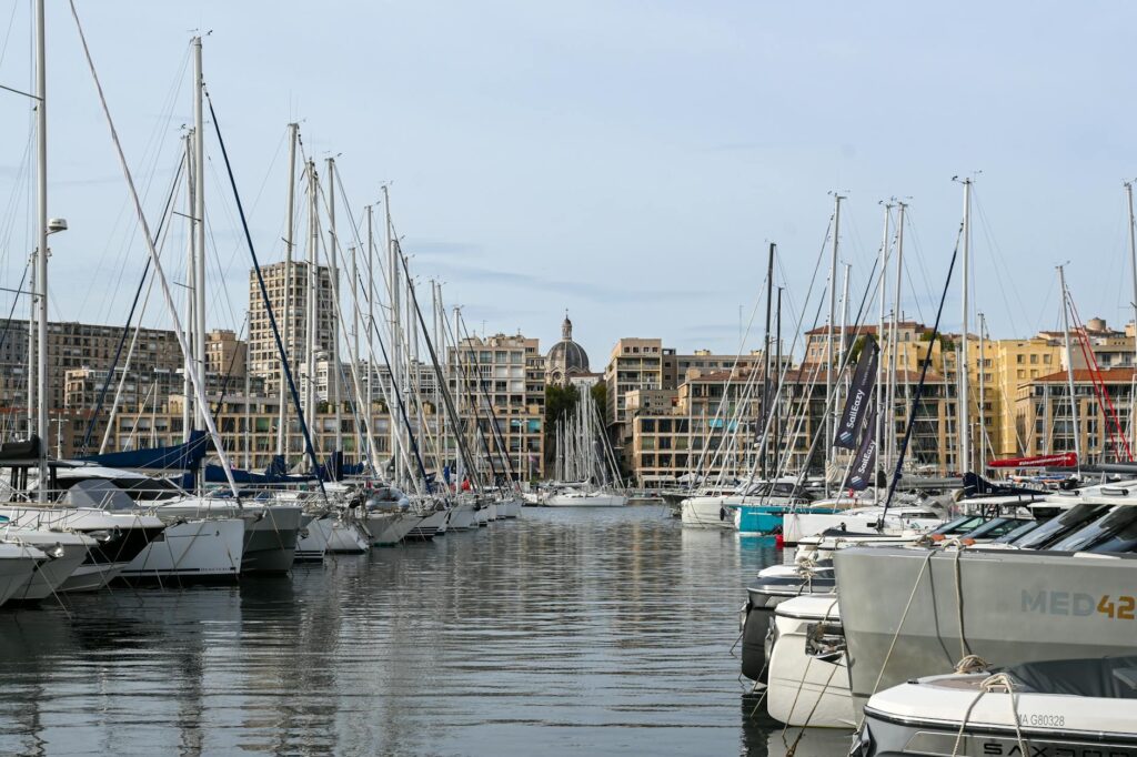 Où Dormir à Marseille : Les Meilleurs Quartiers et Hôtels 2026