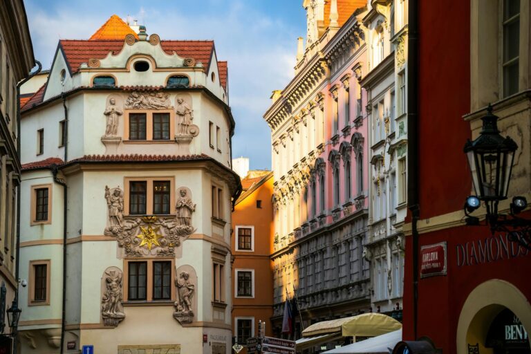 Où Dormir à Prague ? Vieille Ville, Quartiers et Prix 2026